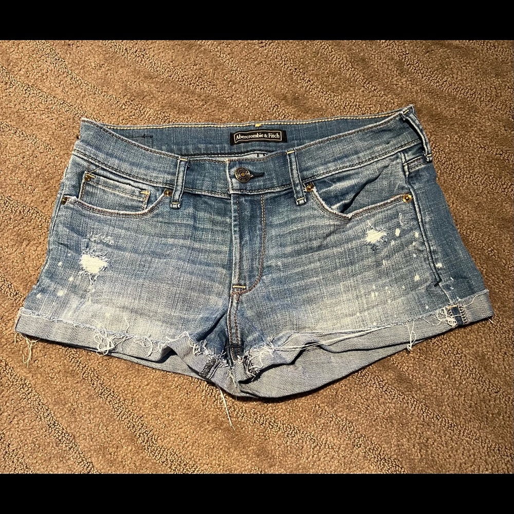 Ambercrombie shorts